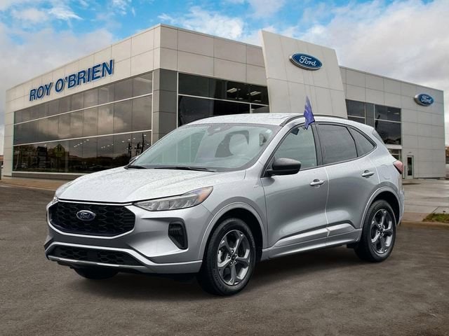 2024 Ford Escape
