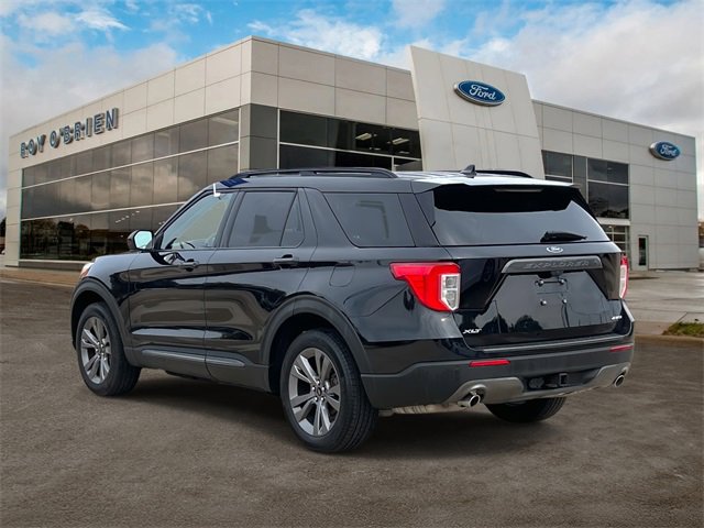 2022 Ford Explorer XLT photo 3