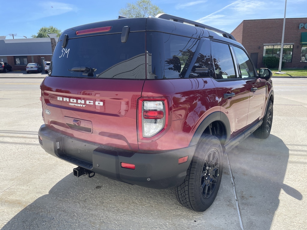 New 2026 Ford Bronco Sport Badlands® SUV