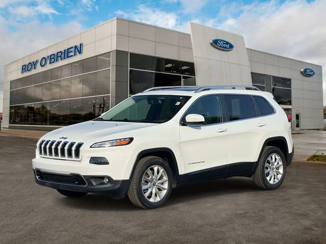 2016 Jeep Cherokee Limited 4X4's photo