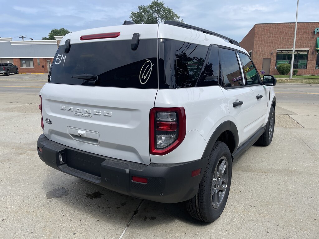 New 2026 Ford Bronco Sport Big Bend® SUV
