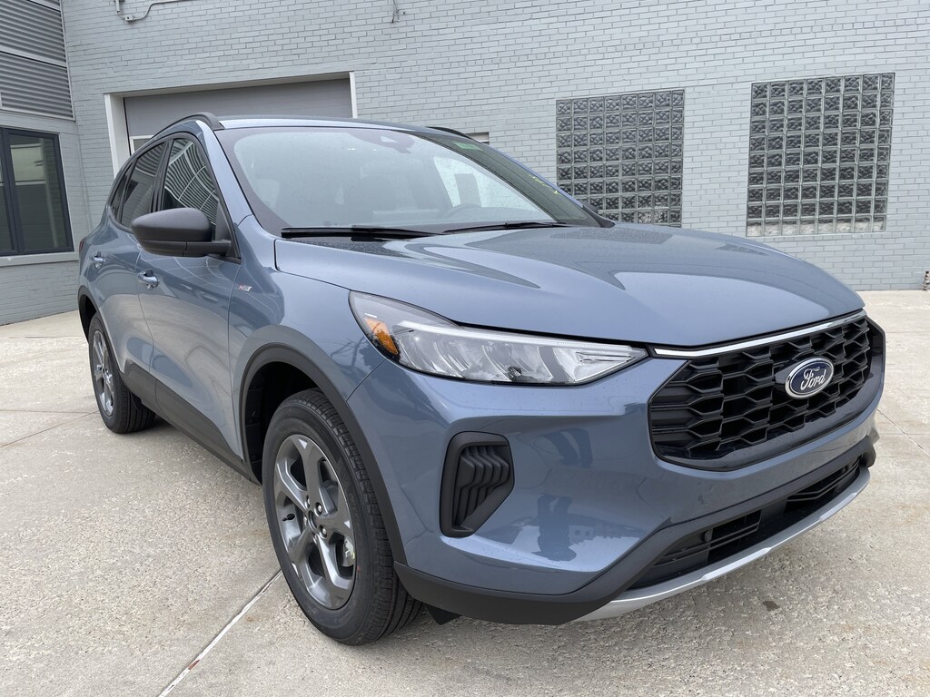 New 2026 Ford Escape ST-Line SUV