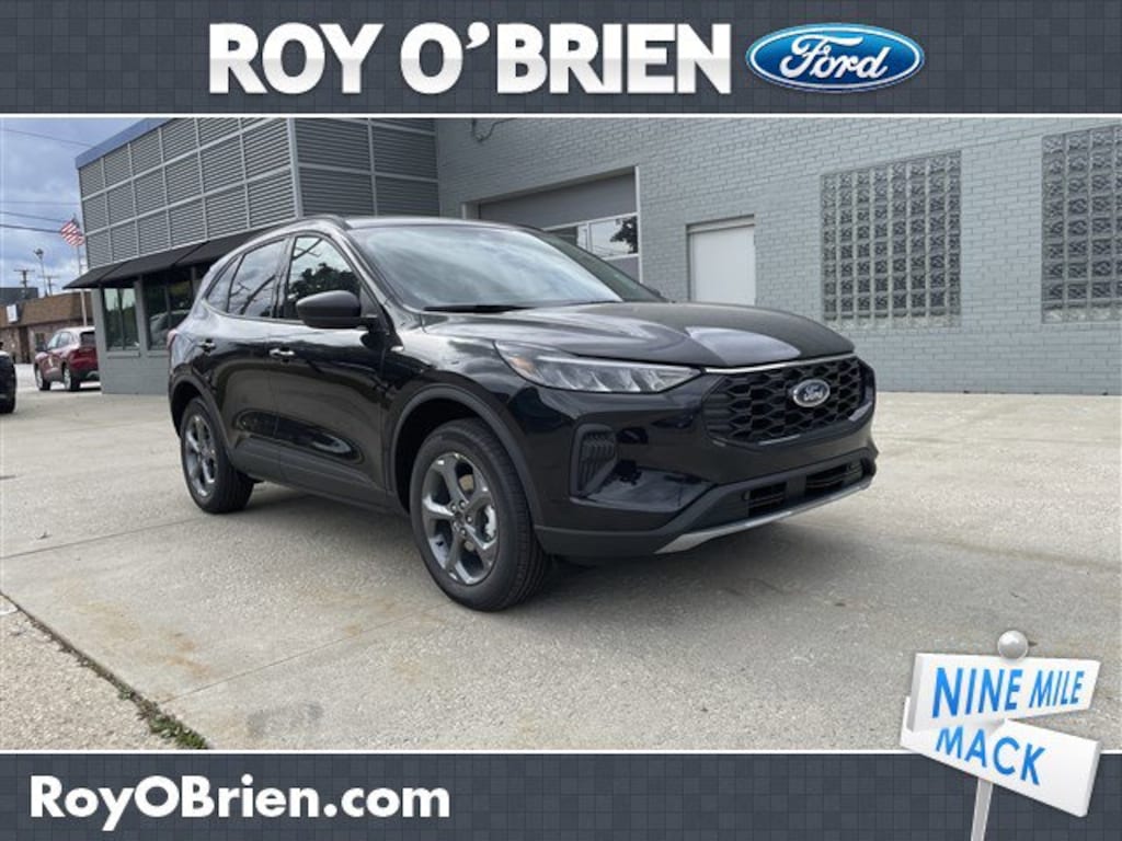 New 2026 Ford Escape ST-Line SUV