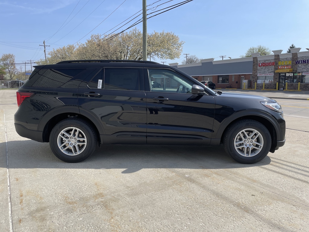 New 2026 Ford Explorer Active SUV