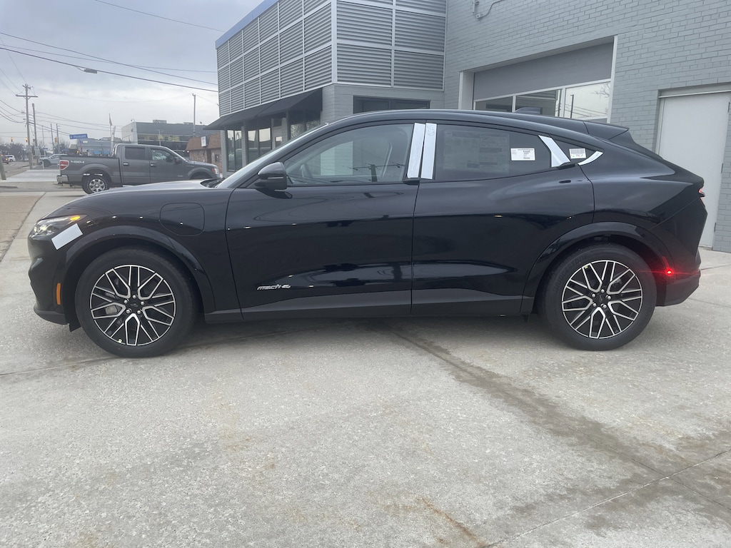 New 2026 Ford Mustang Mach-E Premium CROSSOVERS