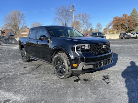 2025 Ford Maverick Lariat&reg; TRUCK