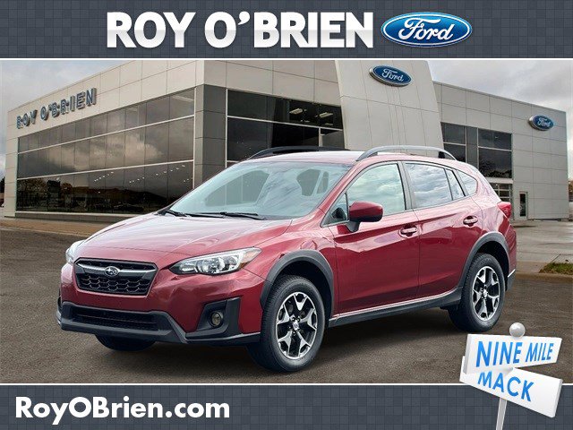 2018 Subaru Crosstrek Premium