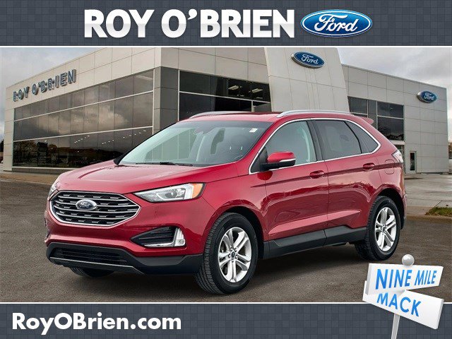 2020 Ford Edge SEL's photo