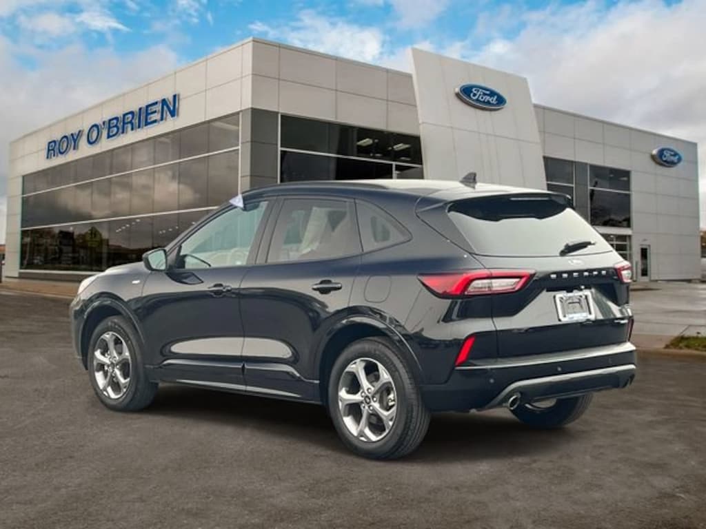 Certified 2024 Ford Escape ST-Line SUV