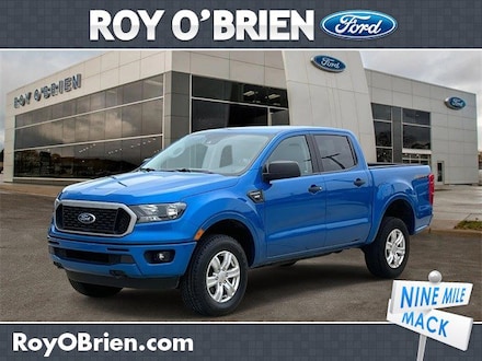 2023 Ford Ranger Truck SuperCrew