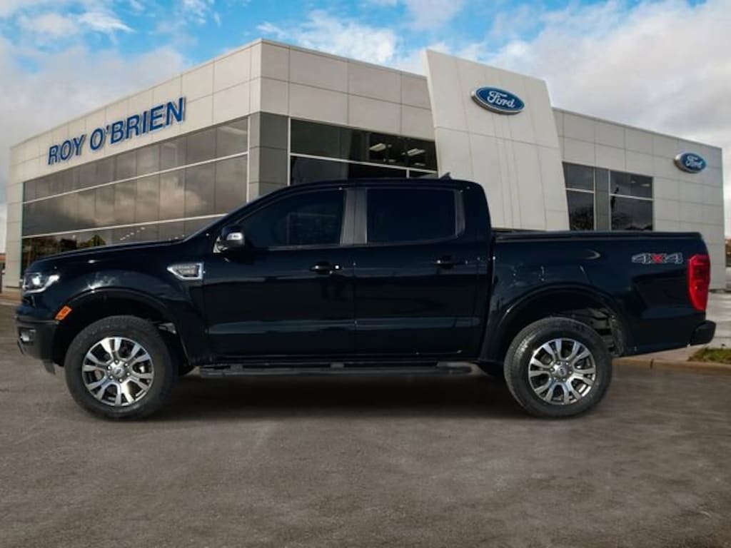 Certified 2023 Ford Ranger Truck SuperCrew