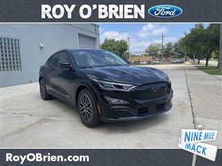 2025 Ford Mustang Mach-E Premium CROSSOVERS