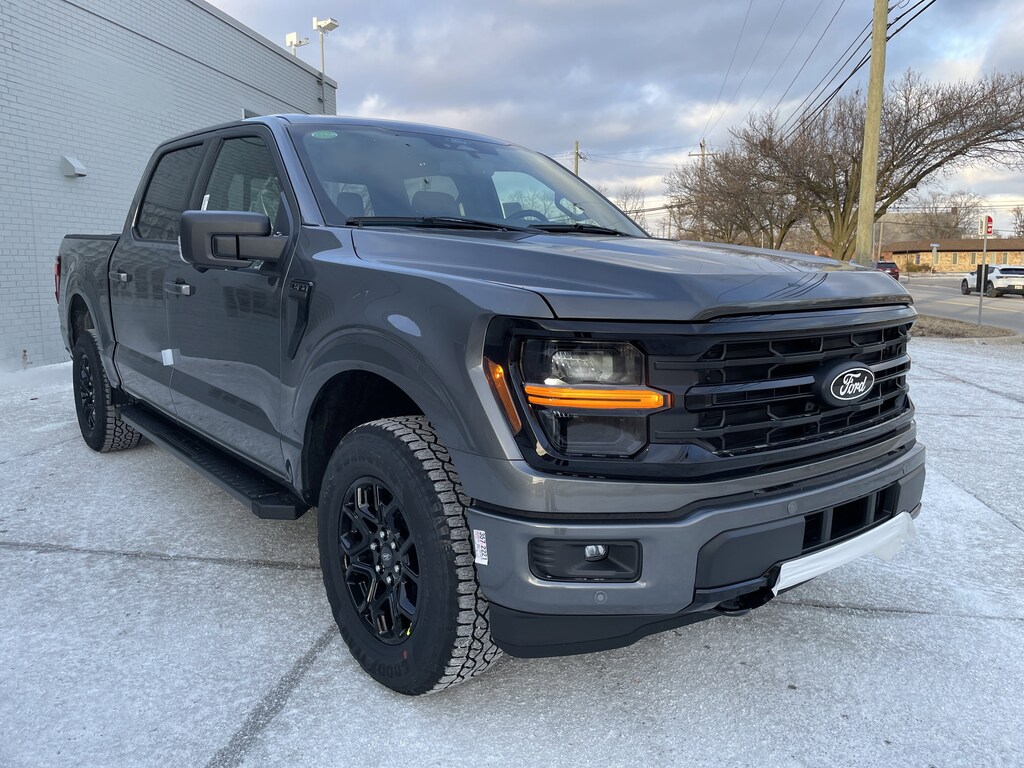 New 2026 Ford F-150 XLT TRUCK