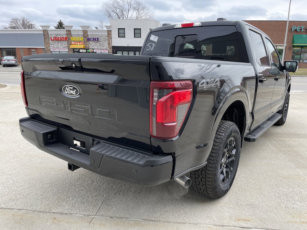 New 2026 Ford F-150 XLT TRUCK