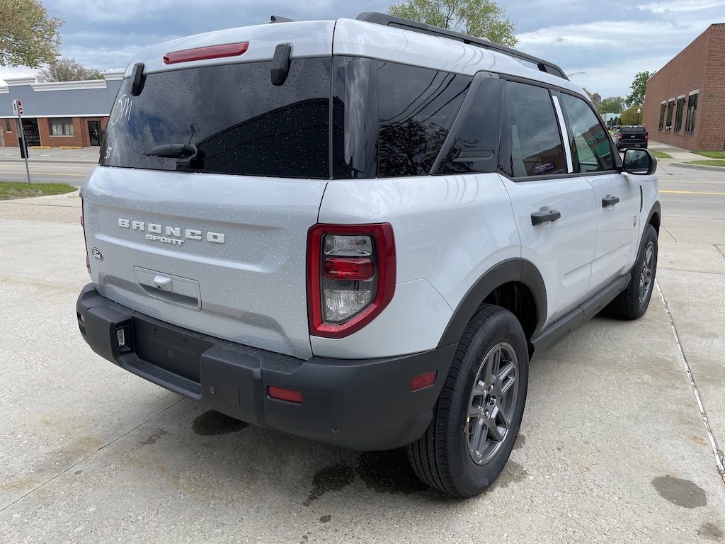 New 2026 Ford Bronco Sport Big Bend® SUV