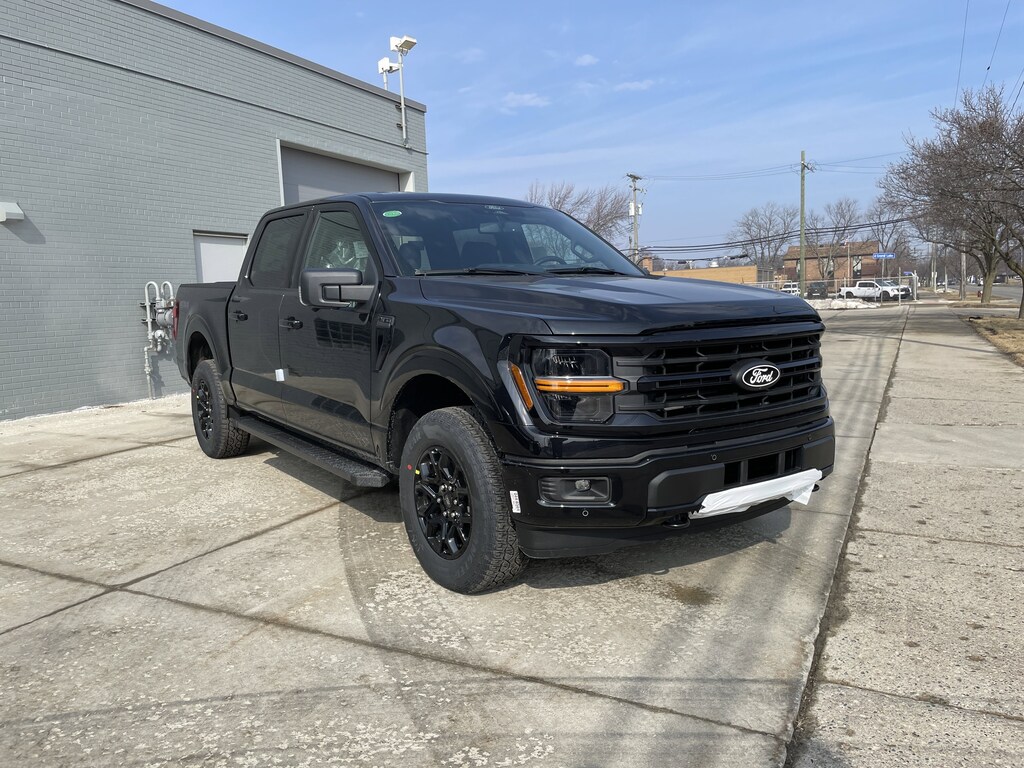 New 2026 Ford F-150 XLT TRUCK
