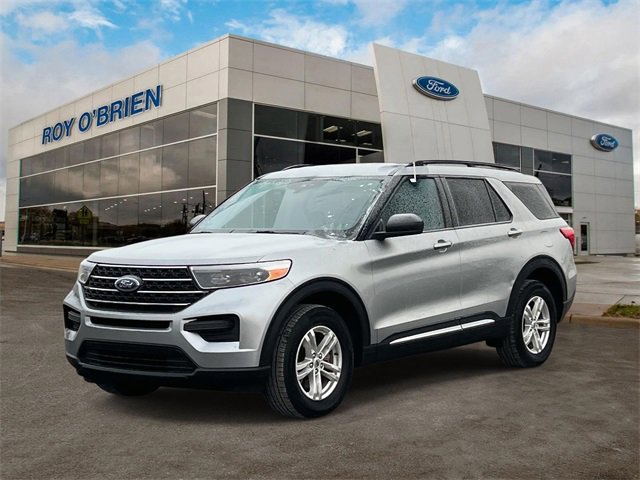 2023 Ford Explorer XLT's photo