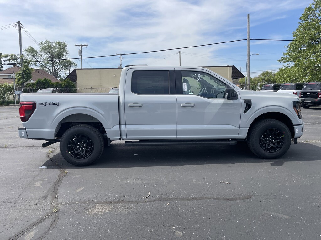 New 2026 Ford F-150 XLT TRUCK