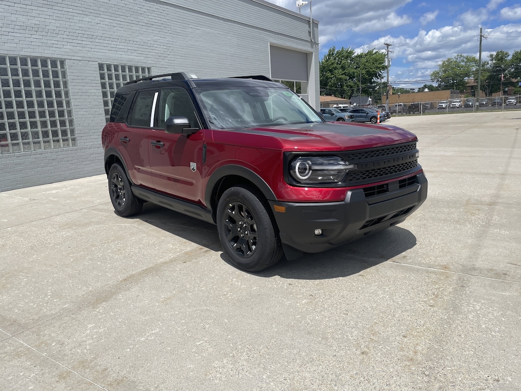 New 2026 Ford Bronco Sport Big Bend® SUV