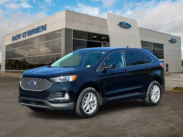 2024 Ford Edge SEL AWD's photo