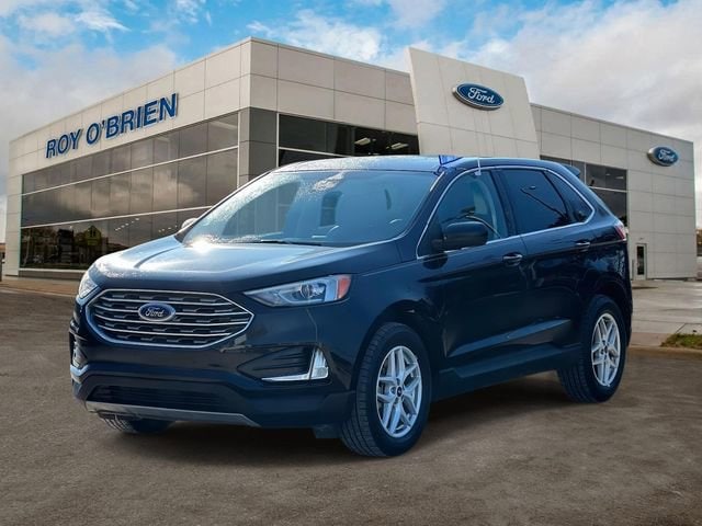 2021 Ford Edge SEL