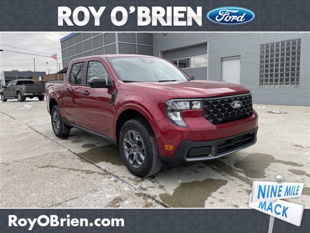 New 2026 Ford Maverick XLT TRUCK