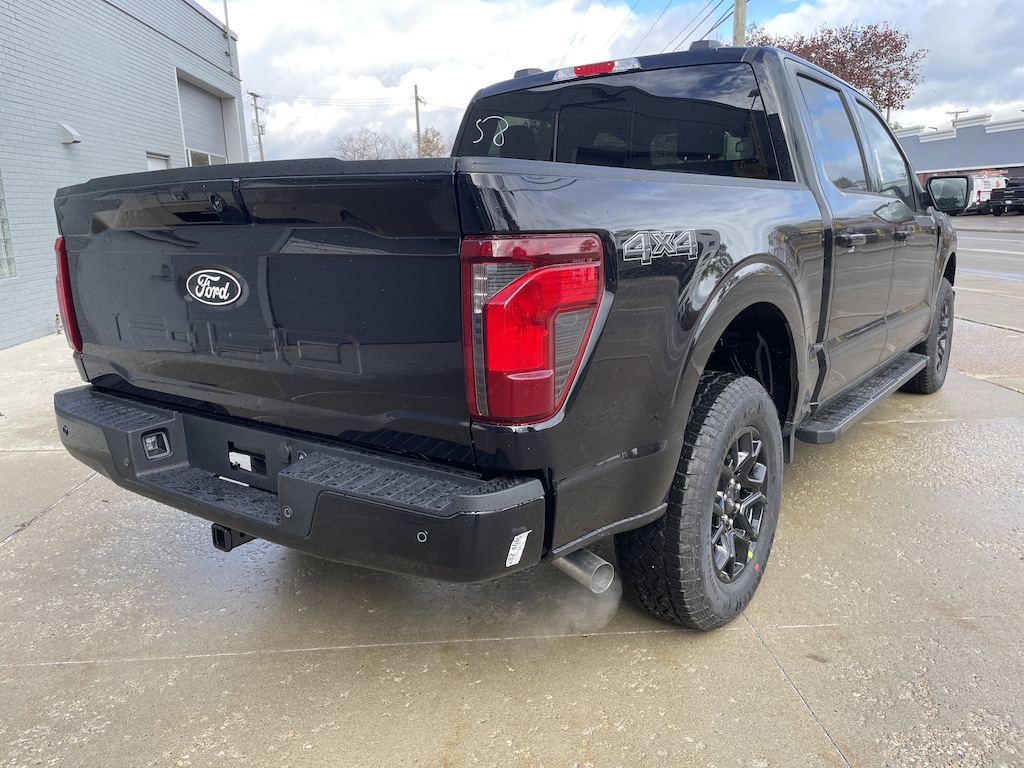 New 2025 Ford F-150 XLT TRUCK