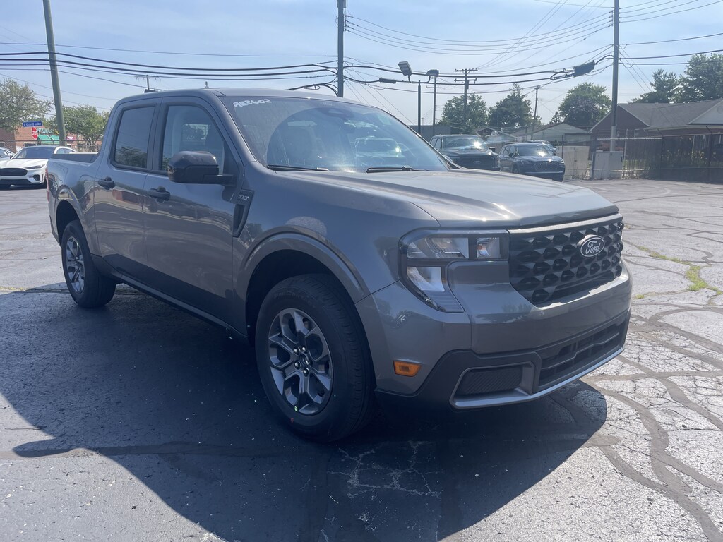 New 2026 Ford Maverick XLT TRUCK