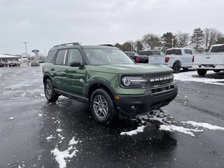 2025 Ford Bronco Sport Big Bend SUV
