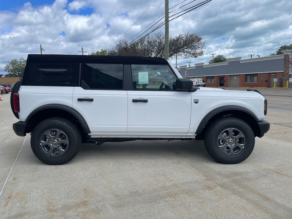 New 2026 Ford Bronco Big Bend® SUV