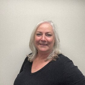 Staff member Patty Borsuk from 33dac5f89059