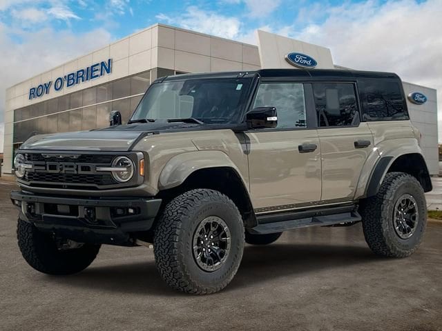 2025 Ford Bronco 4-Door