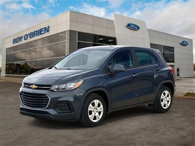 2018 Chevrolet Trax LS