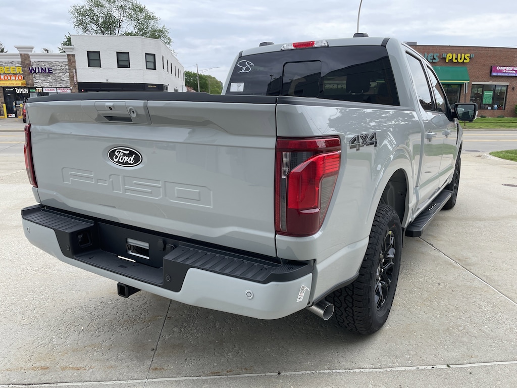 New 2026 Ford F-150 XLT TRUCK