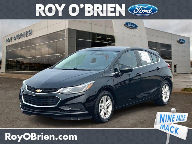 2017 Chevrolet Cruze LT Auto