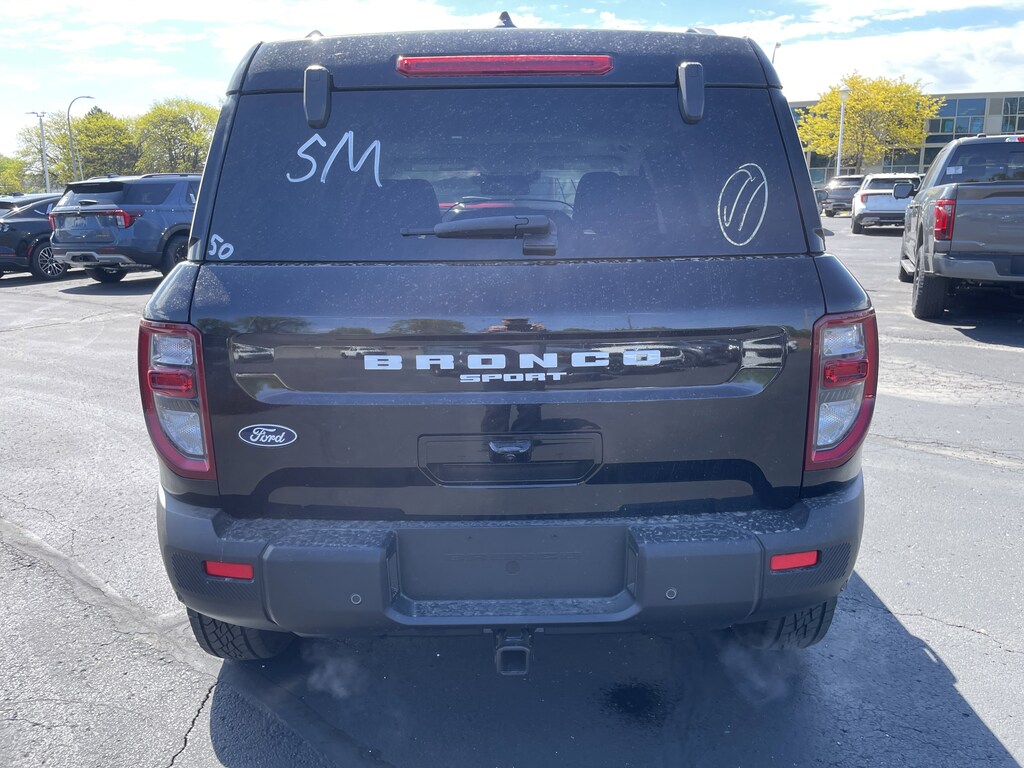 New 2026 Ford Bronco Sport Badlands® SUV
