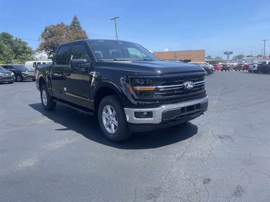 New 2026 Ford F-150 XLT TRUCK