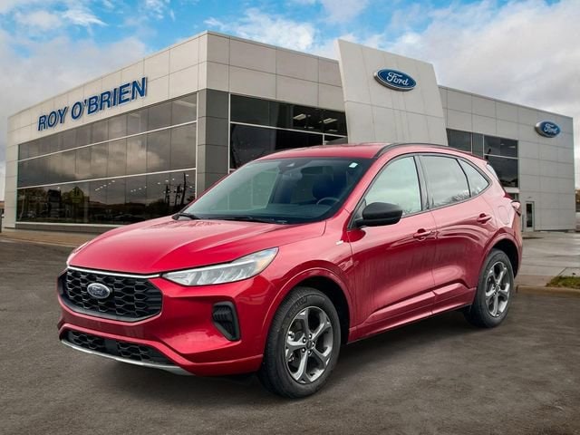 2024 Ford Escape SUV 
