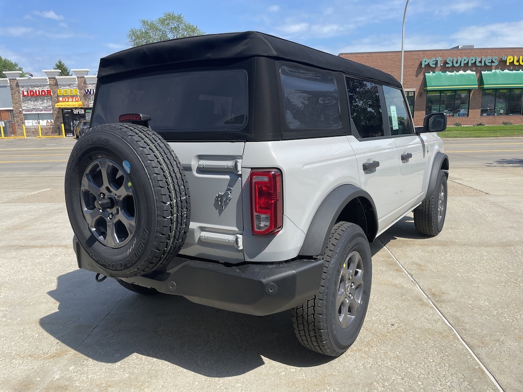 New 2026 Ford Bronco Big Bend® SUV