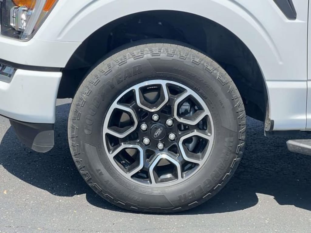 Certified 2023 Ford F-150 Truck SuperCrew Cab