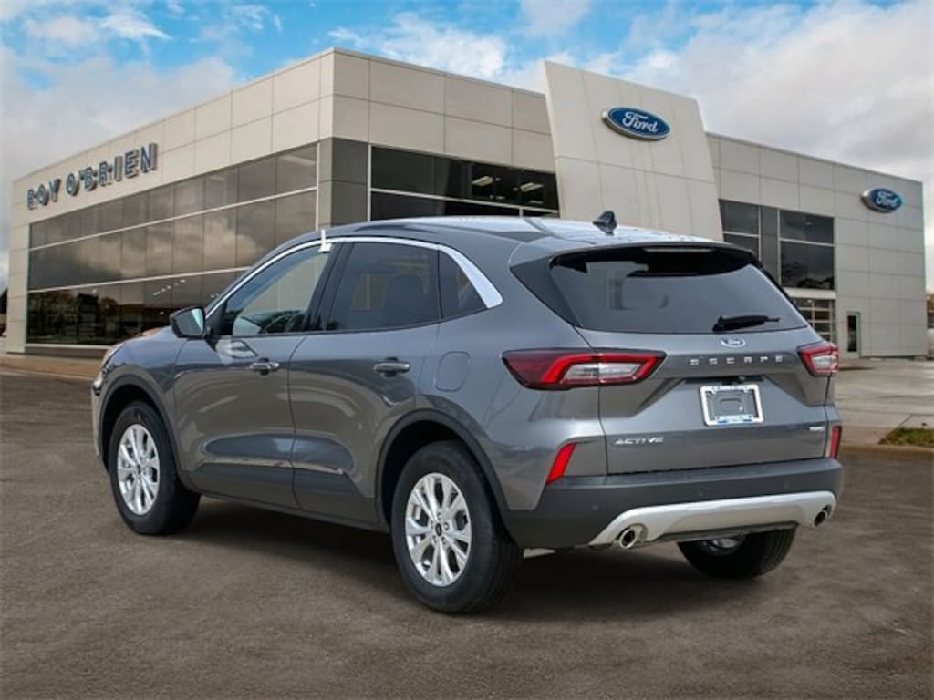 Certified 2024 Ford Escape Active SUV