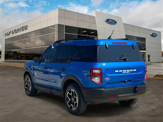 2022 Ford Bronco Sport Big Bend photo 3