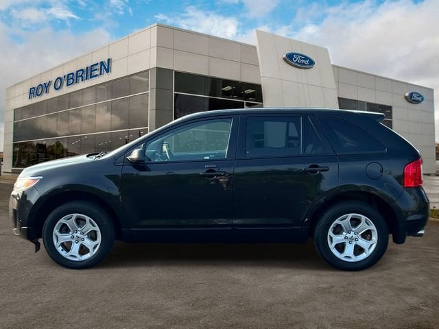 Used 2014 Ford Edge SEL with VIN 2FMDK3JC5EBB66912 for sale in St. Clair Shores, MI