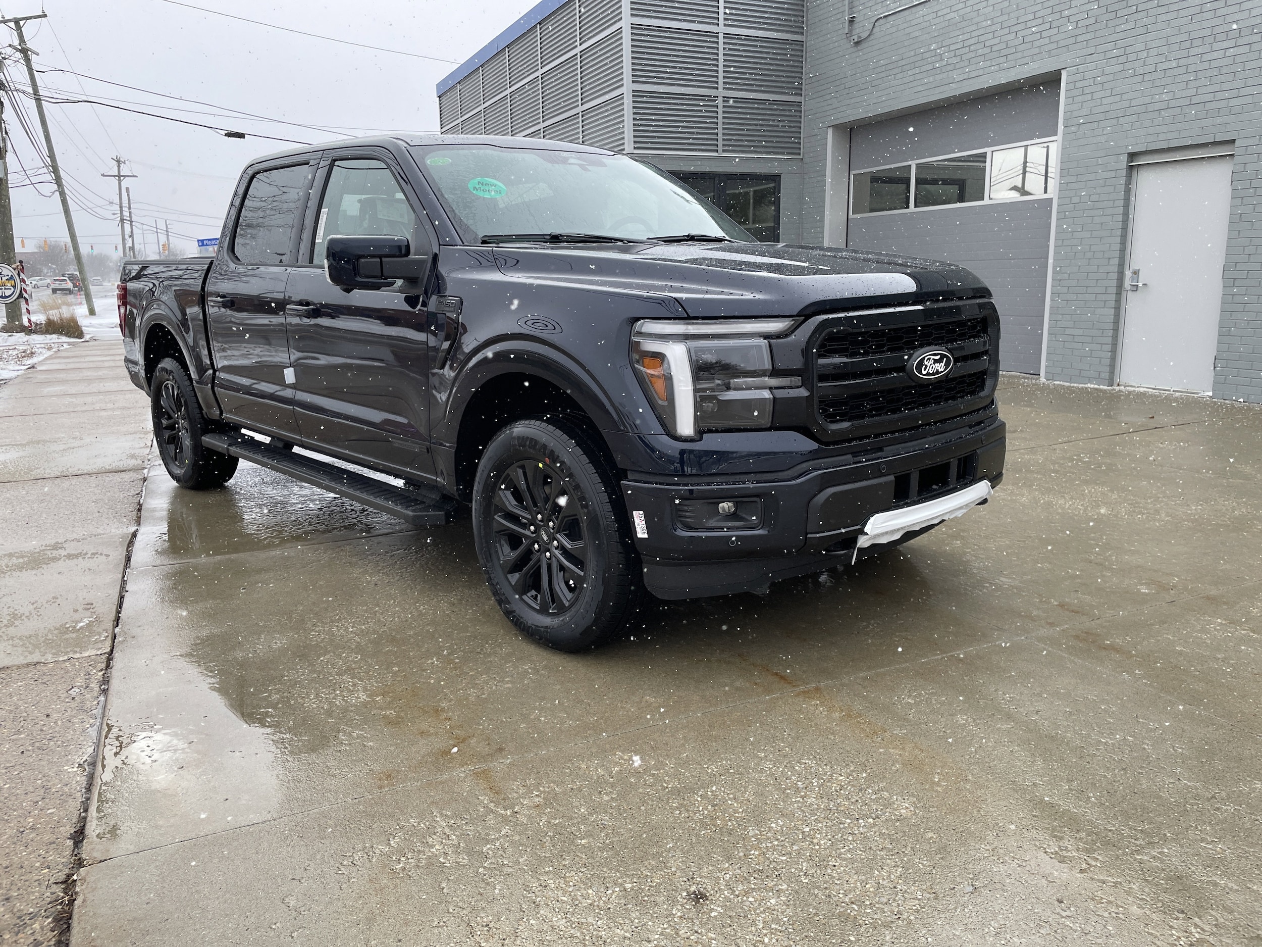 2026 Ford F-150 Lariat's photo