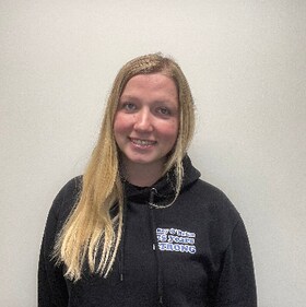 Staff member Kellie Manturuk from 33dac5f89059