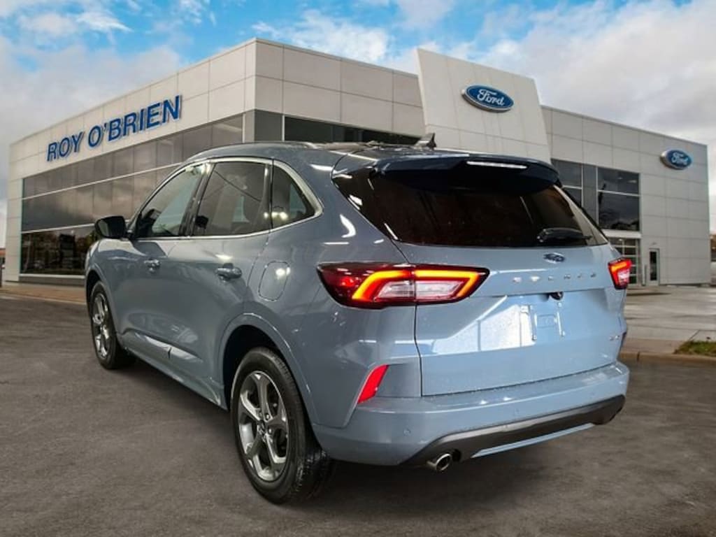 Certified 2023 Ford Escape ST-Line SUV