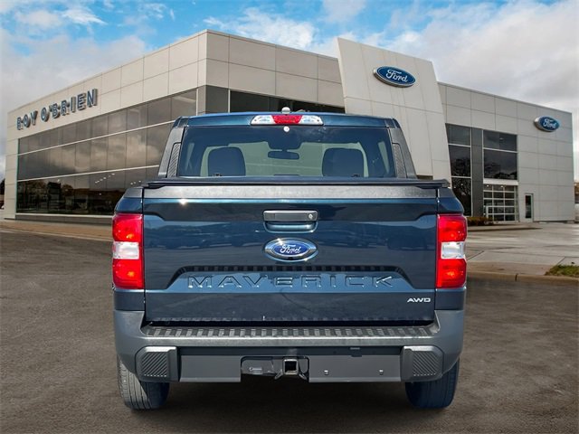 2022 Ford Maverick XLT photo 4