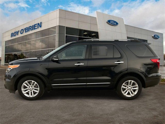 Used 2014 Ford Explorer XLT with VIN 1FM5K7D81EGA12693 for sale in St. Clair Shores, MI