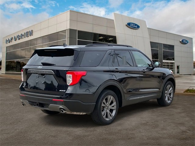 2022 Ford Explorer XLT photo 4