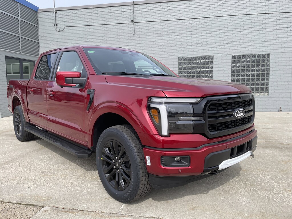 New 2026 Ford F-150 Lariat® TRUCK